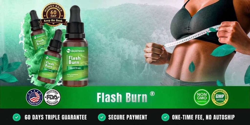 Flash Burn