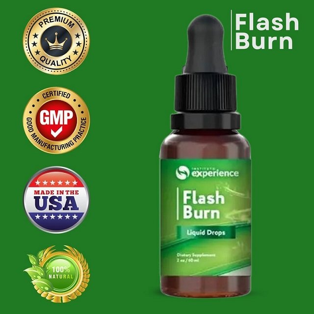 Flash Burn